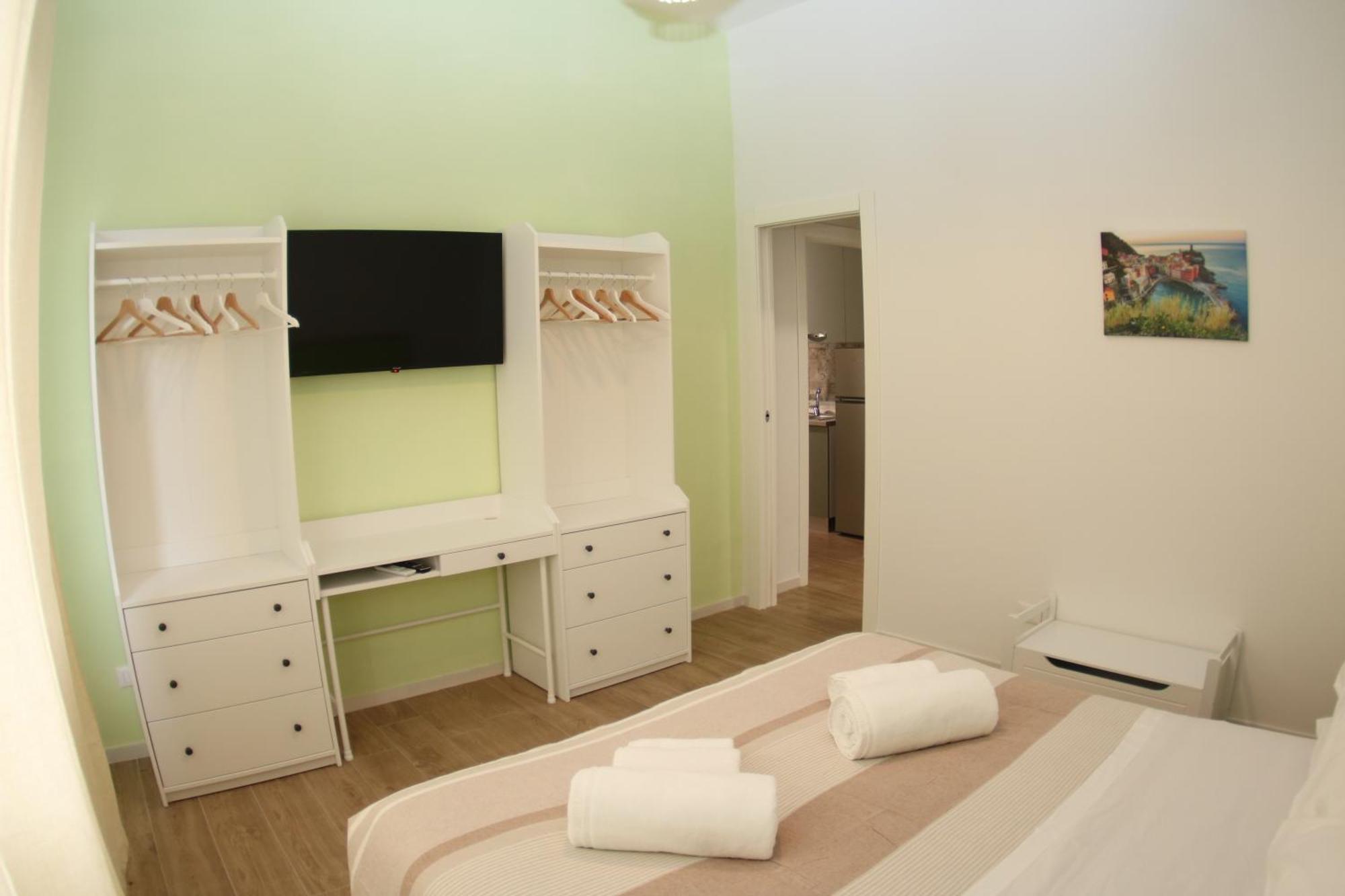 Lucky Loft 16 Apartment La Spezia Exterior photo