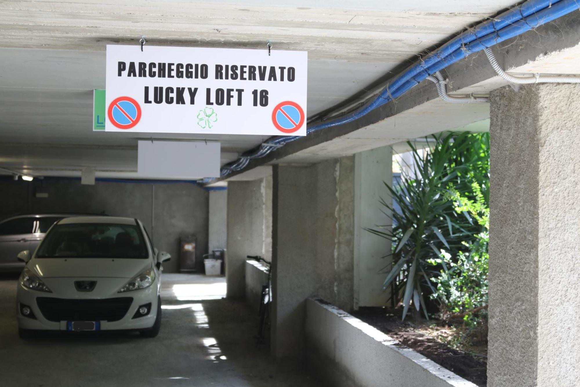Lucky Loft 16 Apartment La Spezia Exterior photo